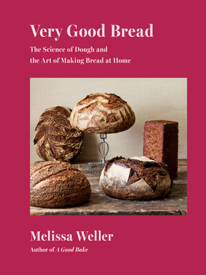 cover image of Very Good Bread